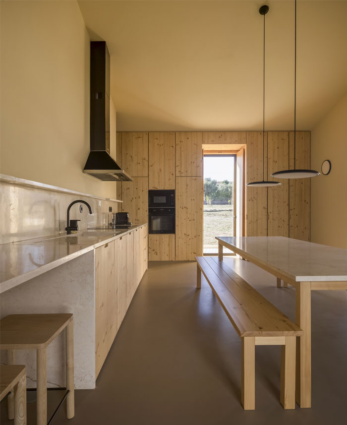 house in alentejo bica arquitectos 4