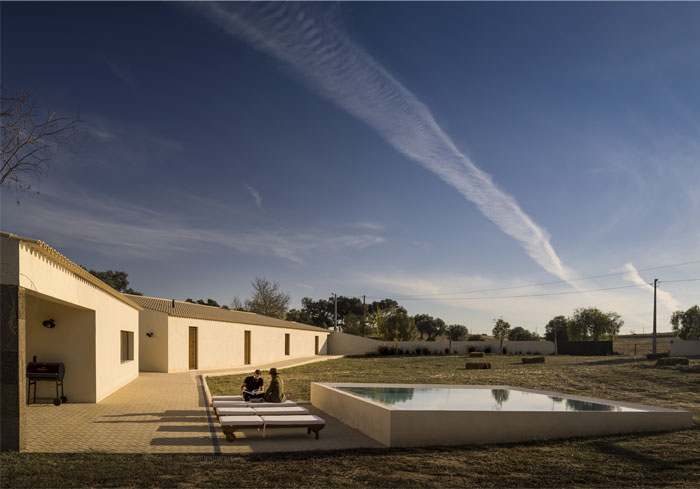 house in alentejo bica arquitectos 6