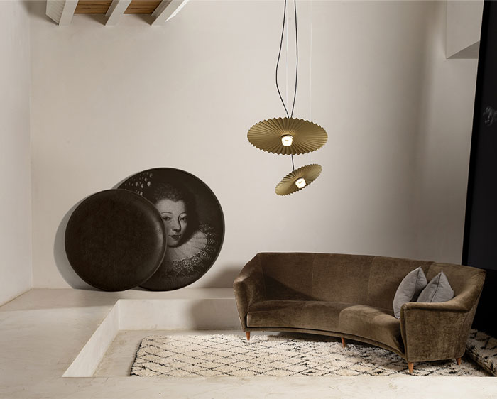 karman italia gonzaga lamp 2