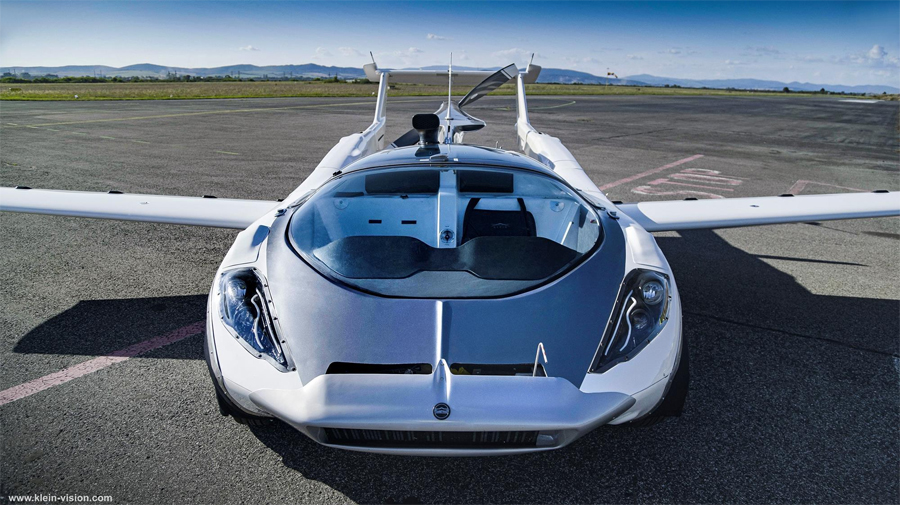 Klein Vision AirCar flying car