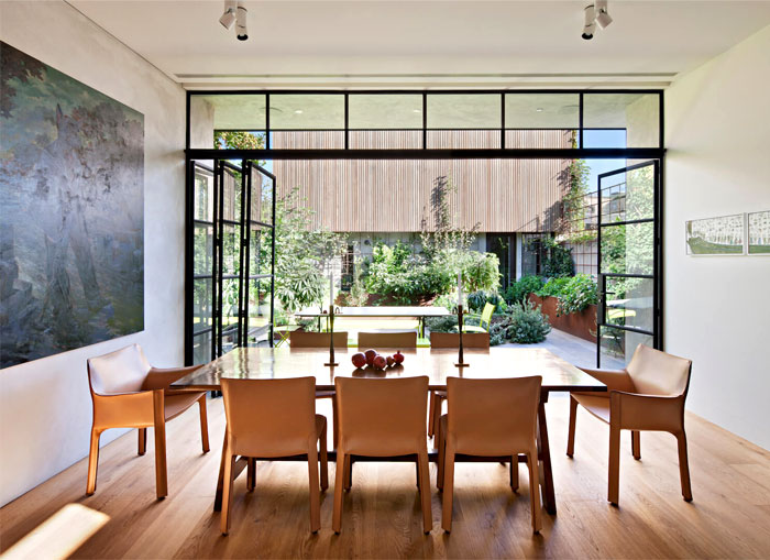 melbourne house renovation inglis architects 2