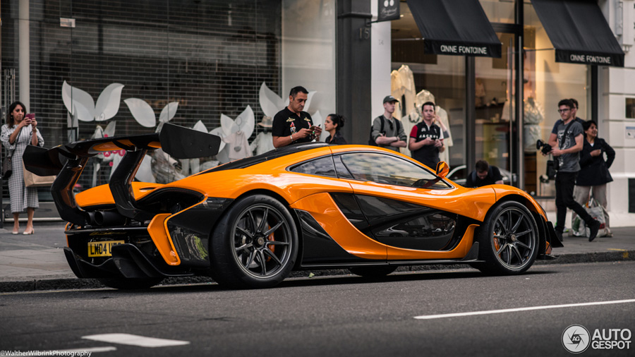 most expensive mclaren