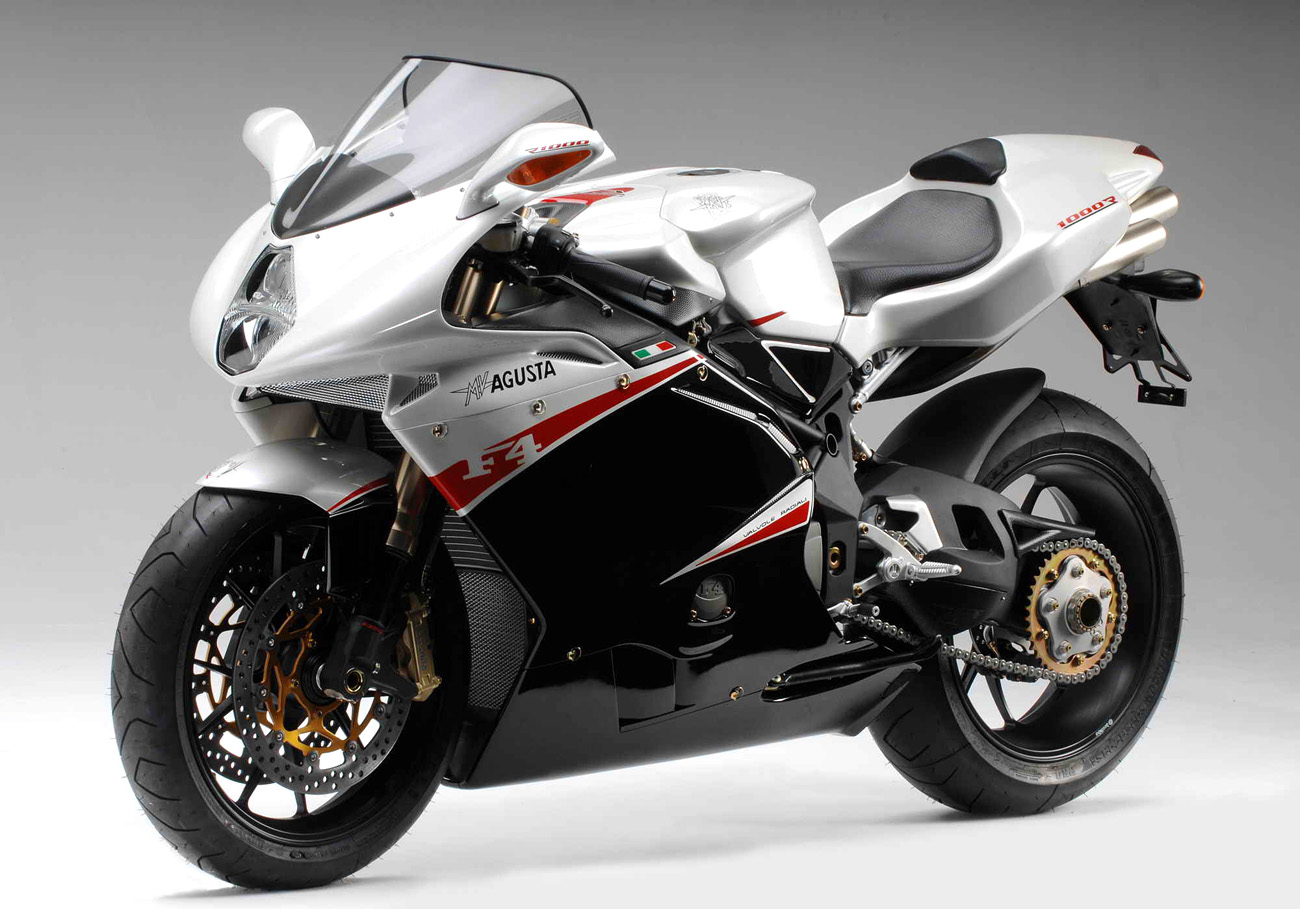 MV Agusta F4 1000R