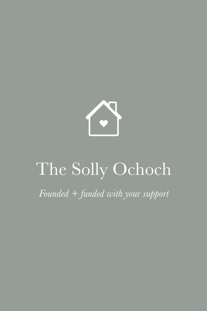 Donation to Solly Baby Mother’s Ochoch