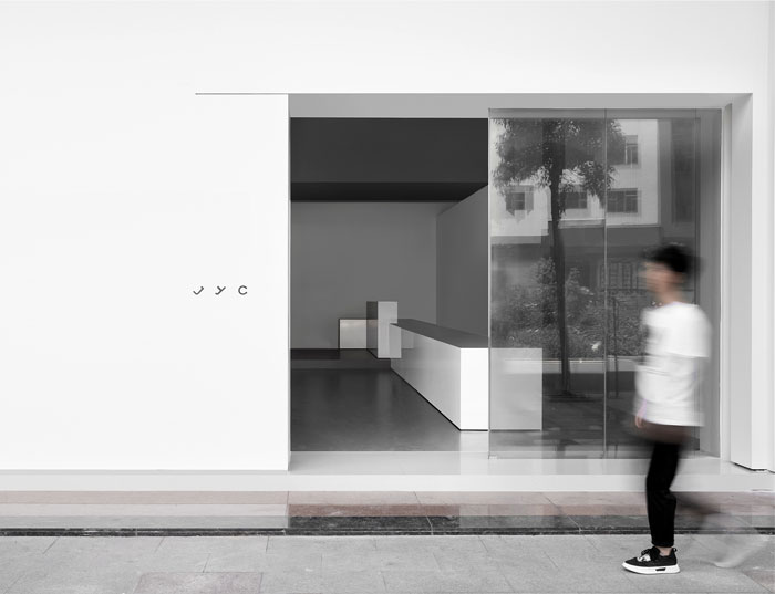 office chinese clothing brand AD Architecture 15