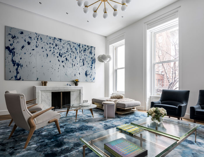 renovation historic townhouse manhattan 1