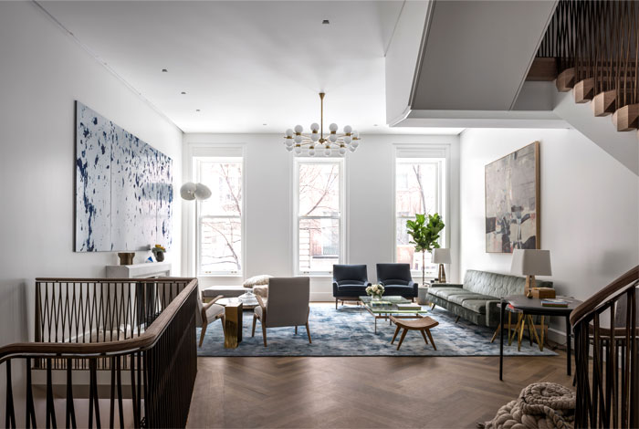 renovation historic townhouse manhattan 23