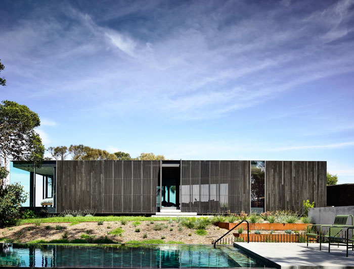 rob kennon architects coastal australian architecture 1