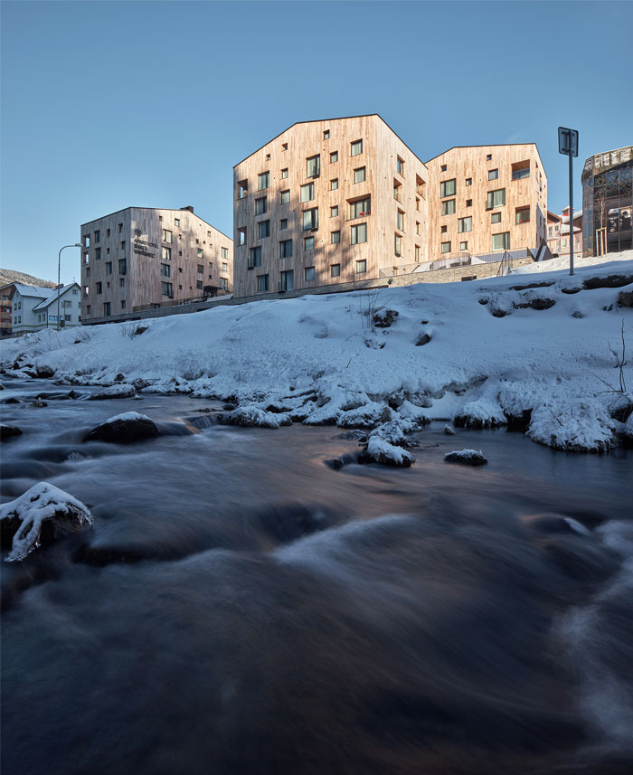 sustainable alpine architecture apart hotel 1