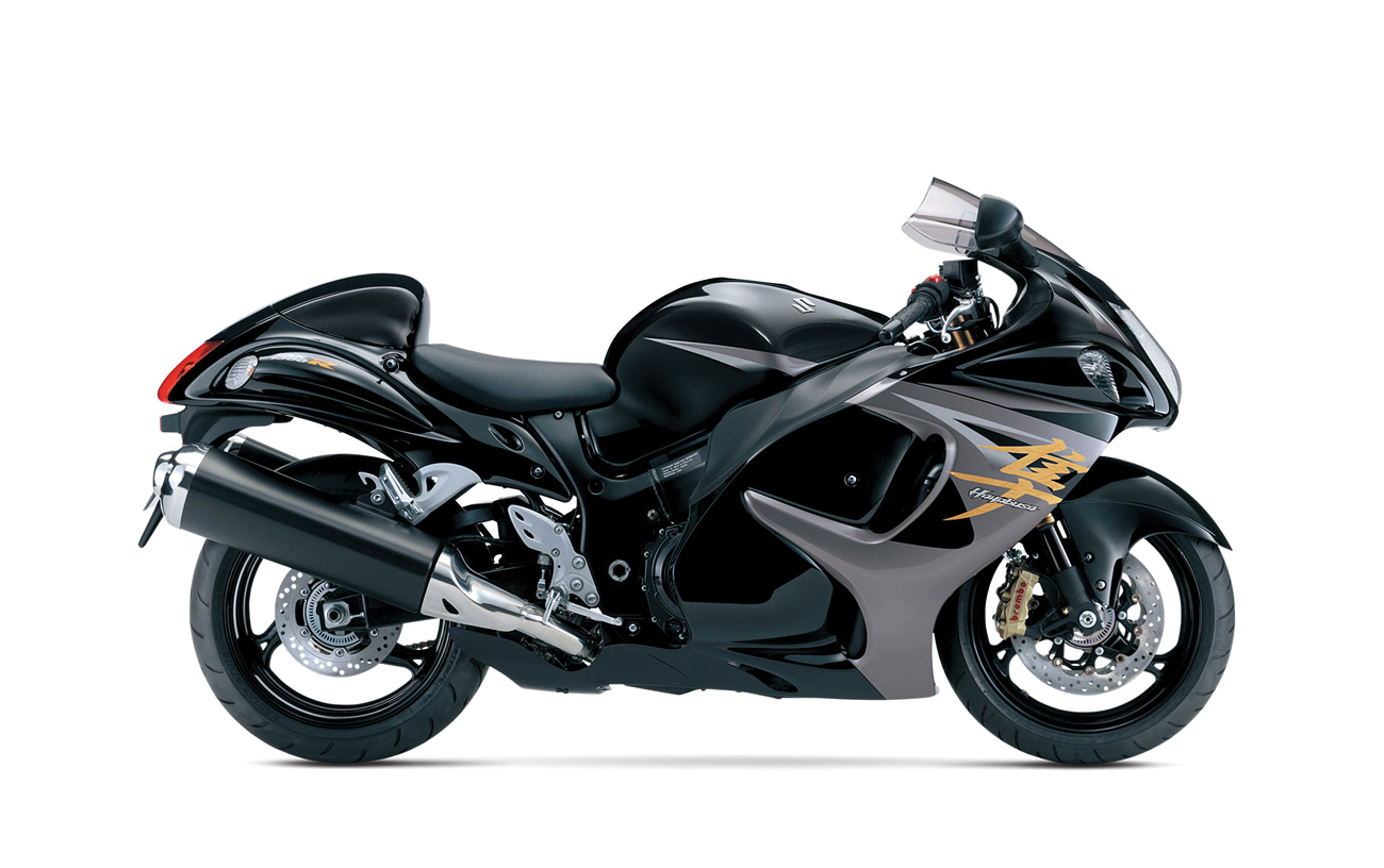 Suzuki GSX1300 R Hayabusa