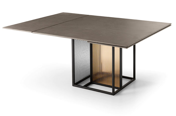 theo dining tables simone bonanni fiam 3