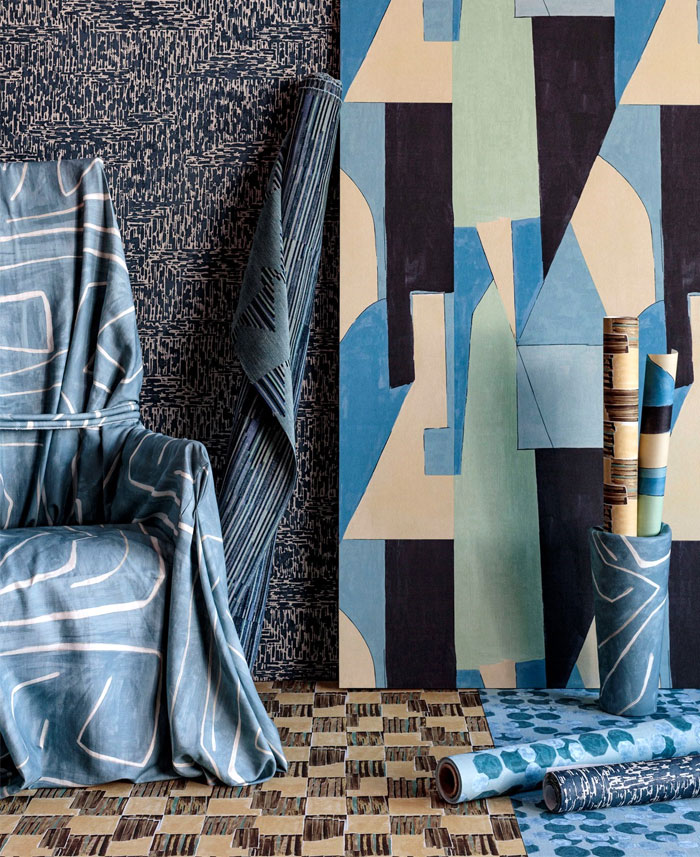 wallcovering design kelly wearstler 6