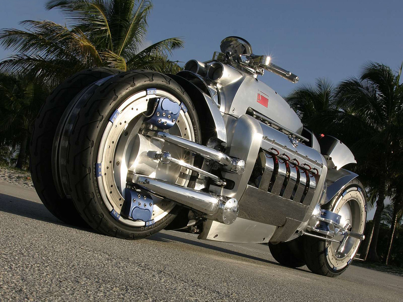 Dodge Tomahawk