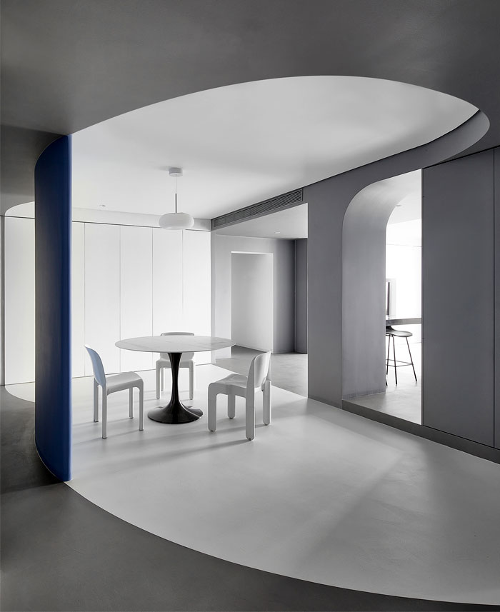 xigo studio minimal apartment beijing 1