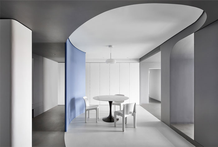 xigo studio minimal apartment beijing 11