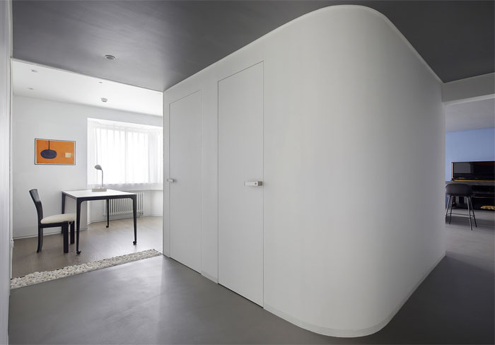 xigo studio minimal apartment beijing 16