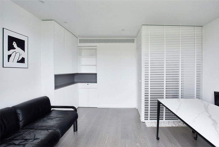 xigo studio minimal apartment beijing 8