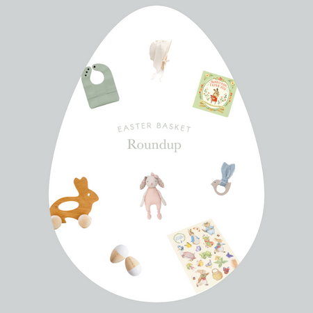 The Sweetest Easter Basket Stuffers For Your Little Bunny