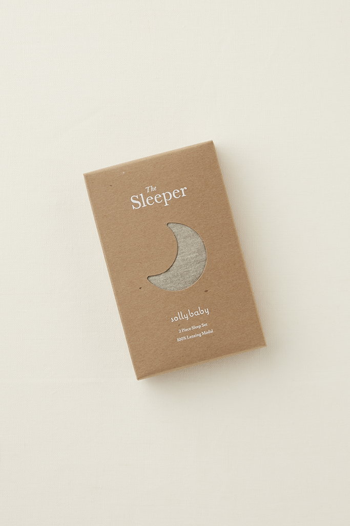 SLEEPER - Sea Salt